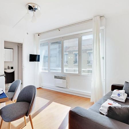 Cmg Serres/ Convention Leilighet Paris Eksteriør bilde