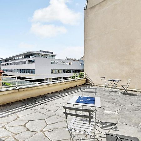 Cmg Serres/ Convention Leilighet Paris Eksteriør bilde